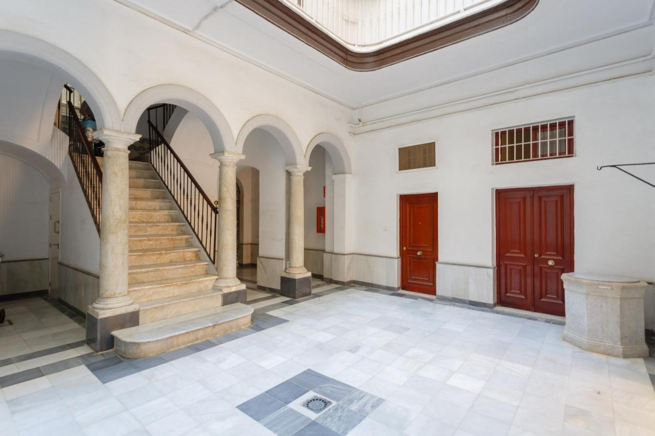 Casa Del Coleccionista By Cadiz4Rentals Ngoại thất bức ảnh