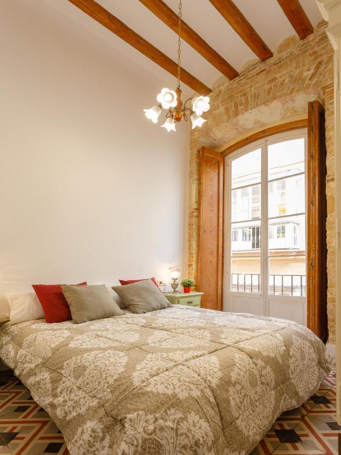 Casa Del Coleccionista By Cadiz4Rentals Ngoại thất bức ảnh