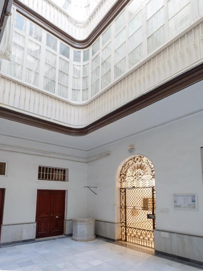 Casa Del Coleccionista By Cadiz4Rentals Ngoại thất bức ảnh
